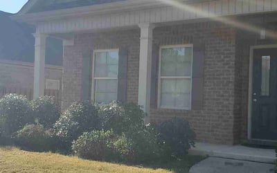 Photo of Dorothy F.'s yard after getting lawn care in Raleigh, NC