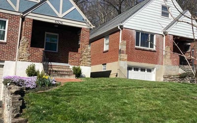 Photo of Ayush B.'s yard after getting lawn care in Lynnwood, WA