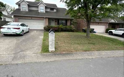 Photo of Steven R.'s yard after getting lawn care in District Heights, MD