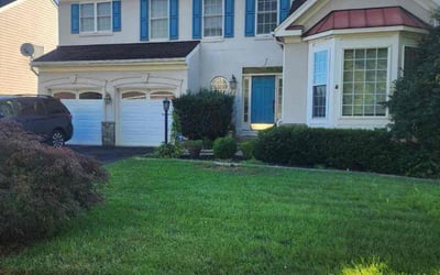 Photo of Susan Z.'s yard after getting lawn care in Baldwin, PA