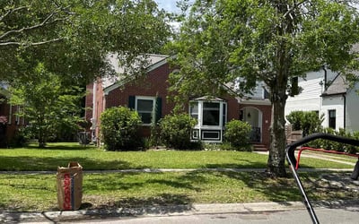 Photo of Flordelino B.'s yard after getting lawn care in Haines City, FL
