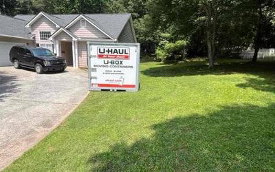 Photo of Dana P.'s yard after getting lawn care in Auburndale, FL