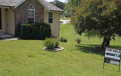 Photo of Tonia W.'s yard after getting lawn care in Elk Grove, CA
