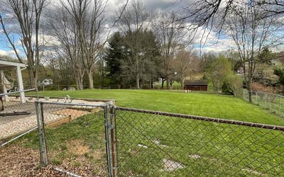 Photo of Gregory J.'s yard after getting lawn care in Hagerstown, MD