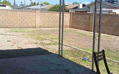 Photo of Debbie B.'s yard after getting lawn care in Bridgewater, NJ