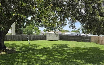 Photo of Dharmesh C.'s yard after getting lawn care in Kannapolis, NC