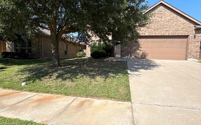 Photo of Shawn G.'s yard after getting lawn care in Weatherford, TX