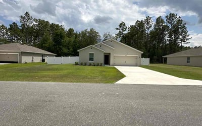 Photo of Amanda I.'s yard after getting lawn care in Belleview, FL