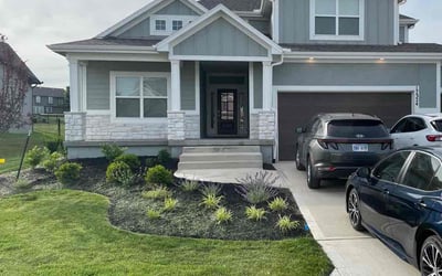 Photo of Chee H.'s yard after getting lawn care in Mission, TX