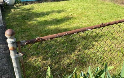 Photo of Nishanth D.'s yard after getting lawn care in Hillsboro, OR