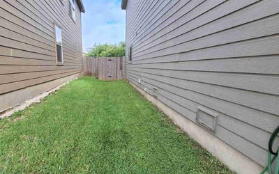 Photo of Joseph B.'s yard after getting lawn care in Staten Island, NY