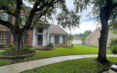 Photo of Trish G.'s yard after getting lawn care in Exeter, NH