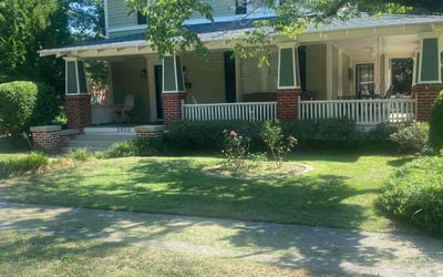 Photo of Margaretta G.'s yard after getting lawn care in Lugoff, SC
