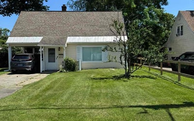 Photo of Cynthia W.'s yard after getting lawn care in Murfreesboro, TN
