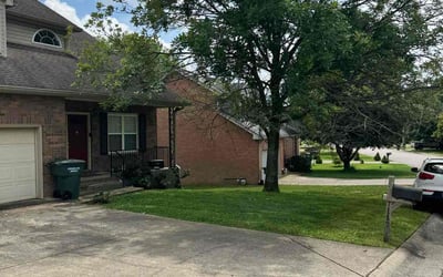 Photo of Kyle F.'s yard after getting lawn care in Mount Pleasant, TN