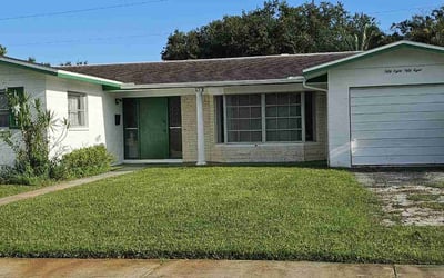Photo of Stephen W.'s yard after getting lawn care in Marlton, NJ
