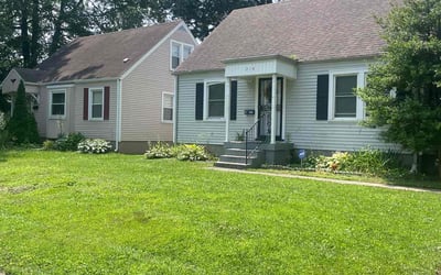 Photo of Debbie K.'s yard after getting lawn care in Ashland, KY