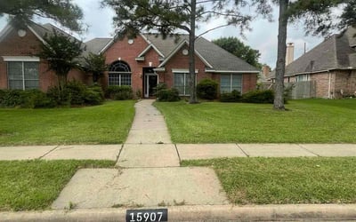 Photo of Tammy H.'s yard after getting lawn care in Deltona, FL