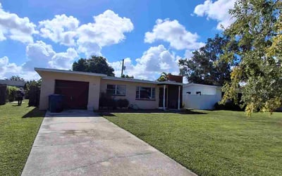 Photo of Eleanor C.'s yard after getting lawn care in Santa Rosa, CA