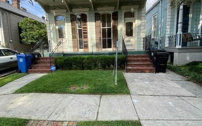 Photo of Molly K.'s yard after getting lawn care in Novi, MI