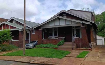 Photo of Donald C.'s yard after getting lawn care in Waukegan, IL
