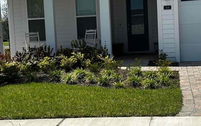 Photo of Loy O.'s yard after getting tree care in Keystone Heights, FL