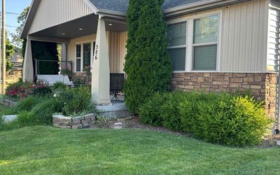 Photo of Ralph M.'s yard after getting lawn care in Provo, UT
