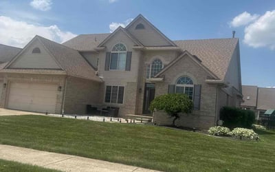 Photo of Dana H.'s yard after getting lawn care in Mays Landing, NJ