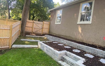 Photo of Cary R.'s yard after getting lawn care in West Bloomfield, MI