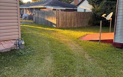 Photo of Ron W.'s yard after getting lawn care in Daphne, AL
