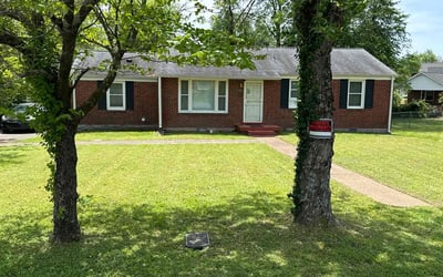 Photo of Amy F.'s yard after getting lawn care in Lafayette, TN