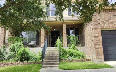 Photo of Jeremy B.'s yard after getting lawn care in Converse, TX