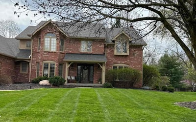 Photo of Jennifer L.'s yard after getting lawn care in Carmel, NY