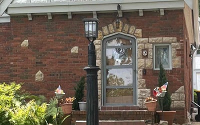 Photo of James H.'s yard after getting lawn care in Howell, NJ