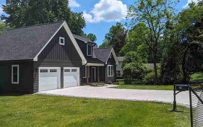 Photo of Robert H.'s yard after getting lawn care in Fletcher, NC