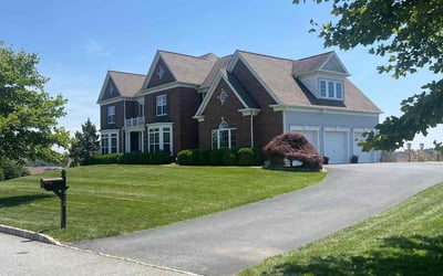Photo of Todd F.'s yard after getting lawn care in Hartsville, SC