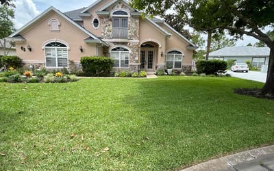 Photo of Vikki P.'s yard after getting tree care in Lake Helen, FL