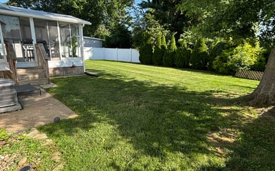 Photo of Summer M.'s yard after getting lawn care in Lake Stevens, WA