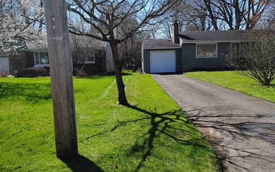 Photo of Kathy G.'s yard after getting lawn care in Youngstown, OH