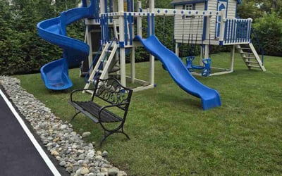 Photo of Ashley M.'s yard after getting lawn care in Portsmouth, VA