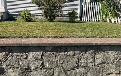 Photo of Mike M.'s yard after getting lawn care in Pawtucket, RI