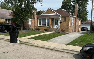 Photo of Rob C.'s yard after getting lawn care in Fulton, NY