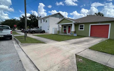 Photo of Tara M.'s yard after getting lawn care in Immokalee, FL
