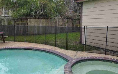 Photo of Arnell B.'s yard after getting lawn care in Santa Rosa, CA