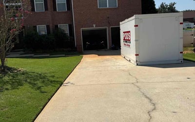 Photo of Lawrence G.'s yard after getting lawn care in Saco, ME