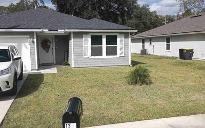 Photo of Jamie S.'s yard after getting lawn care in Chula Vista, CA