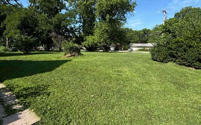 Photo of Donna P.'s yard after getting lawn care in Portsmouth, VA