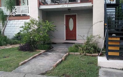 Photo of Shivonne H.'s yard after getting tree care in Commerce City, CO