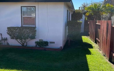 Photo of Cherie B.'s yard after getting lawn care in Torrance, CA