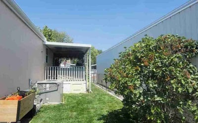 Photo of Justin M.'s yard after getting lawn care in Terre Haute, IN